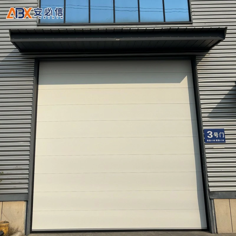 佛山工业滑升门